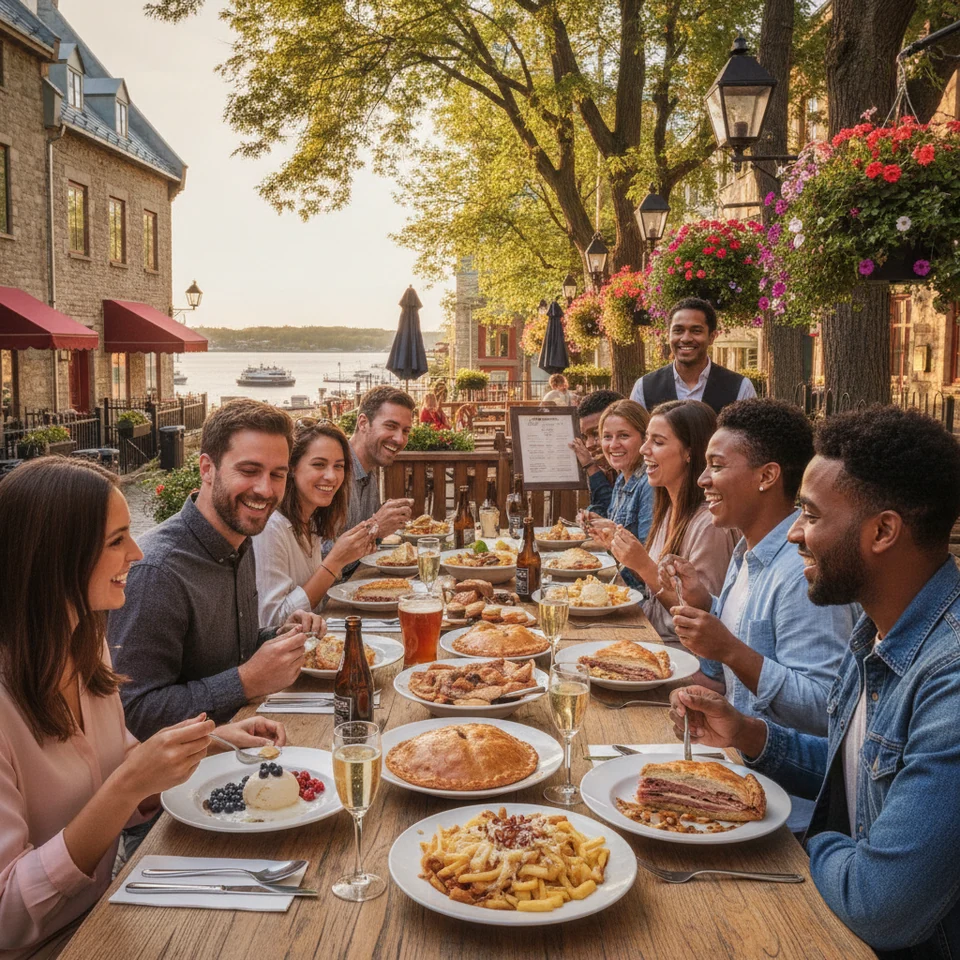 Restaurants