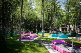 Camping les Cèdres