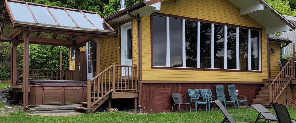 Chalet Tournesol