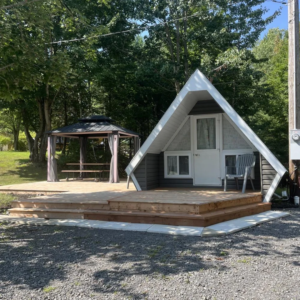 Ready-to-camp