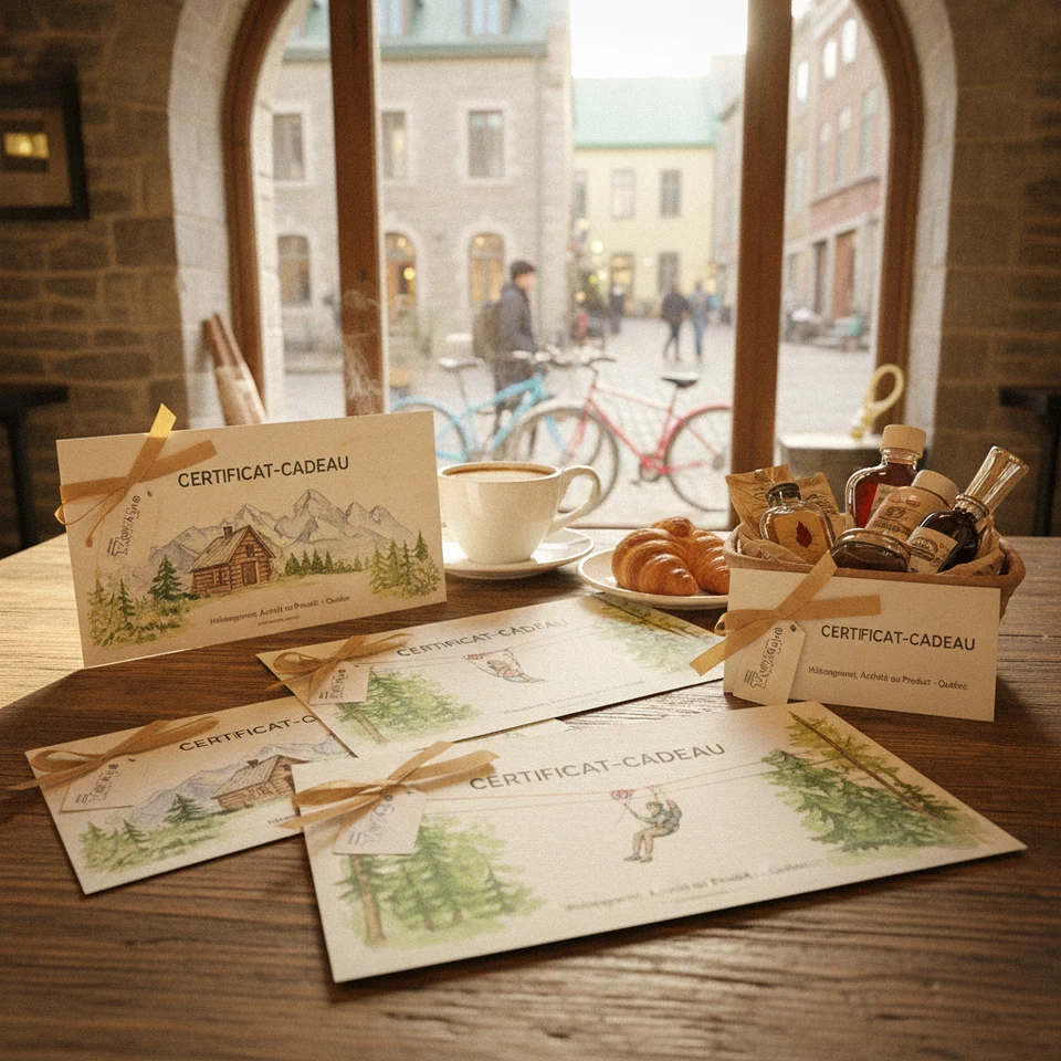 Gifts Certificates
