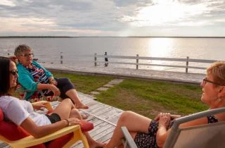 Camping Shippagan (Nouveau-Brunswick)
