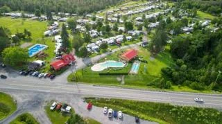 Camping 2 Rivières