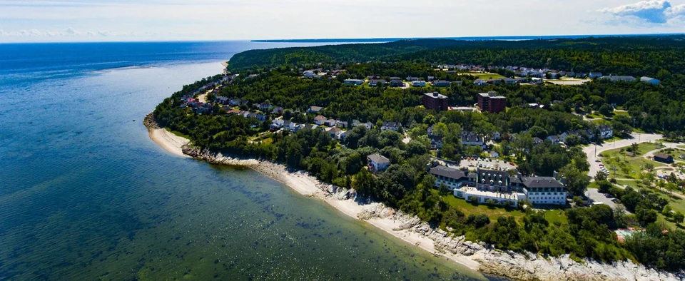Tourisme Baie-Comeau ( TOUR GUIDÉ)
