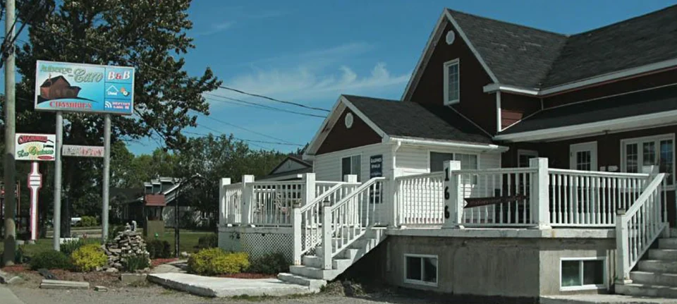 Auberge Chez Caro