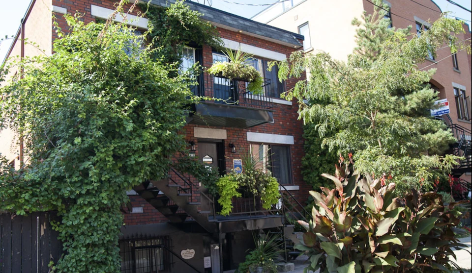 Gîte Maison des Jardins / Gîte B&B