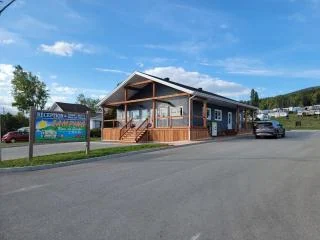 Camping Baie de Gaspé