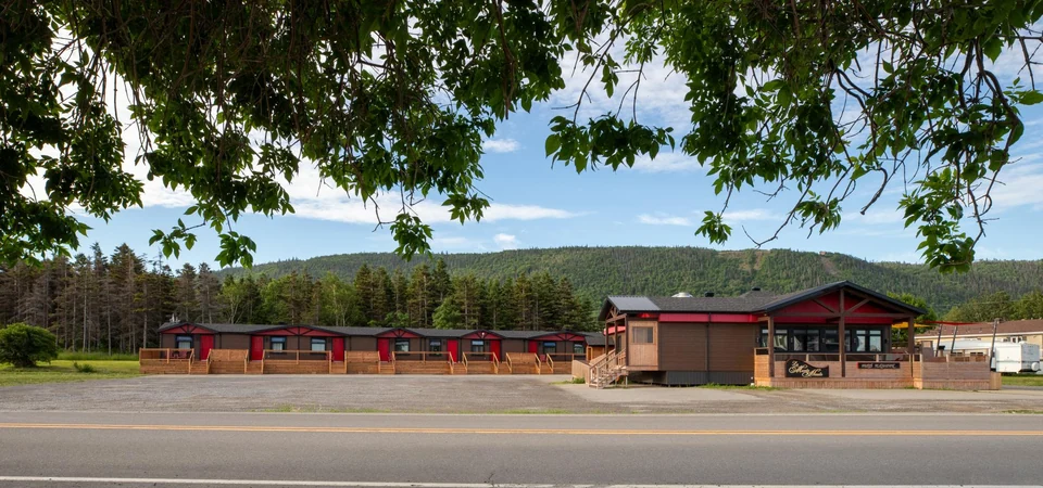 Motel Restaurant La Marée Haute