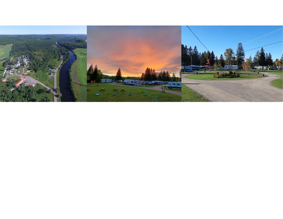 Camping au soleil St-Paulin