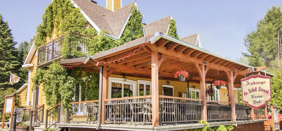 Auberge au Soleil Levant