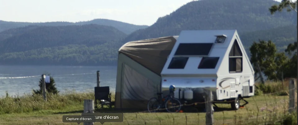 Camping et Ranch du Fjord