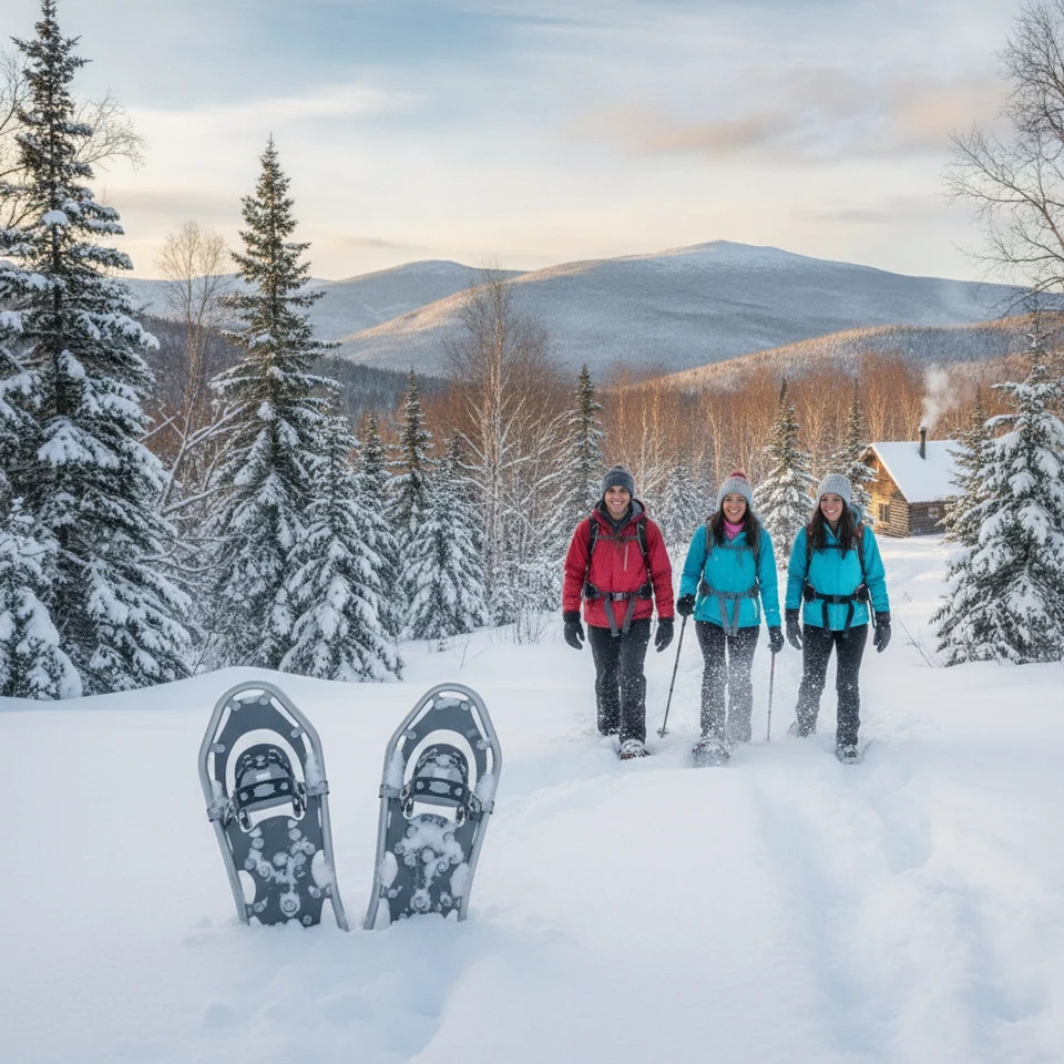 Snowshoes