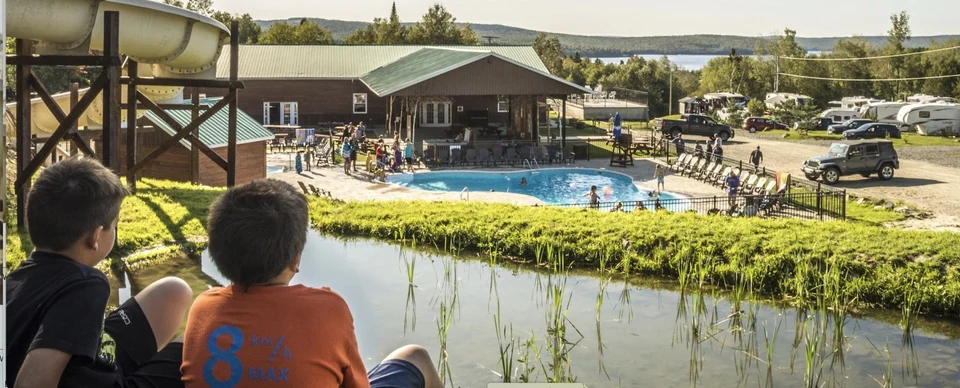 Camping Aventure Mégantic