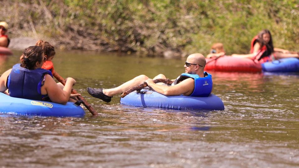 Camping de la Rivière Nicolet