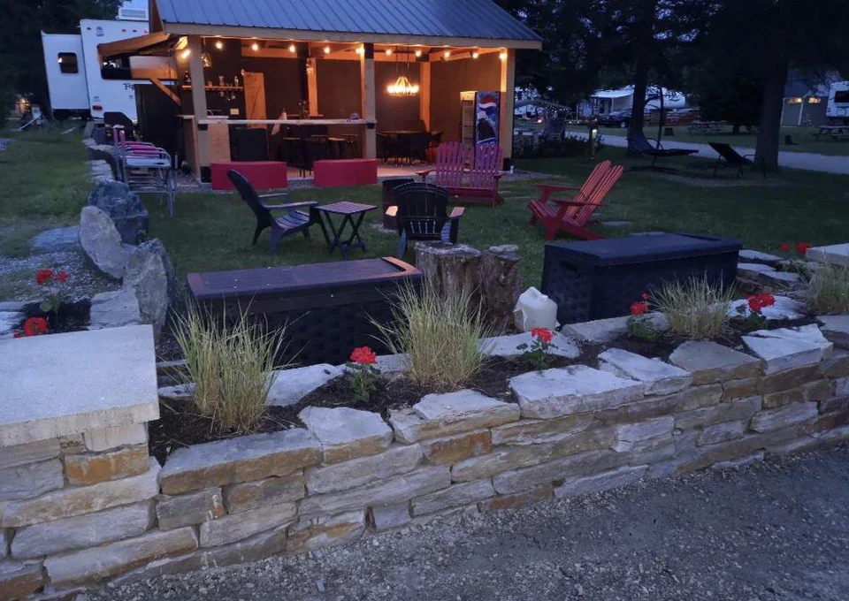 Camping Mine de Cuivre