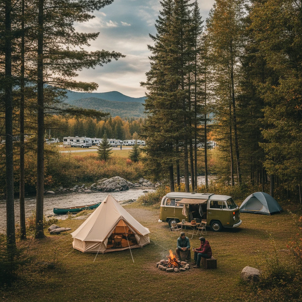 Camping