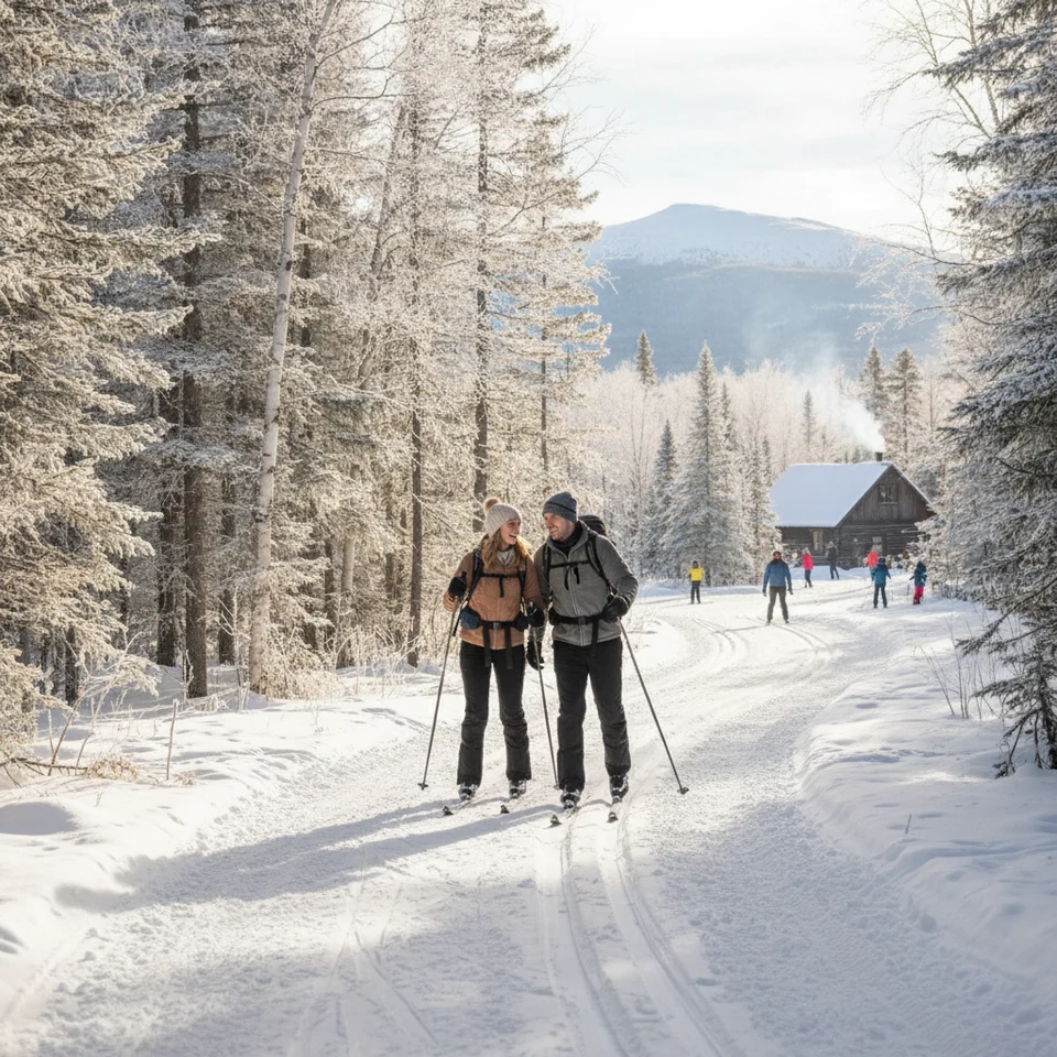 Ski de fond