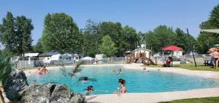 Camping Port St-François