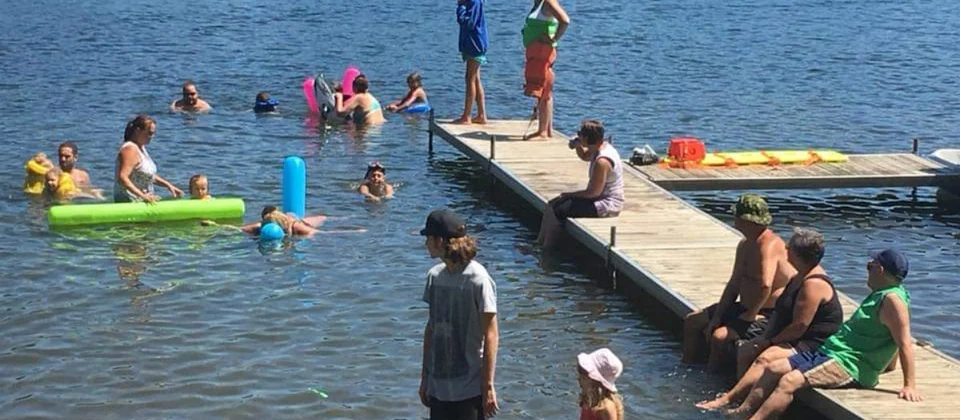 Camping Lac Frontière