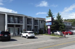 Motel de l'Anse à l'eau